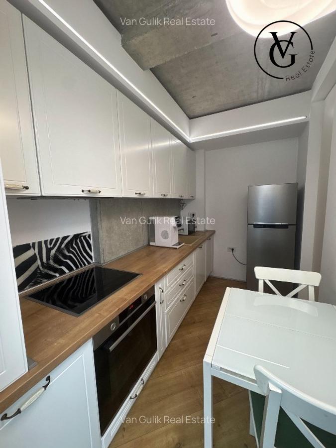 Room view of Apartament 2 bedroom in barbu vacarescu