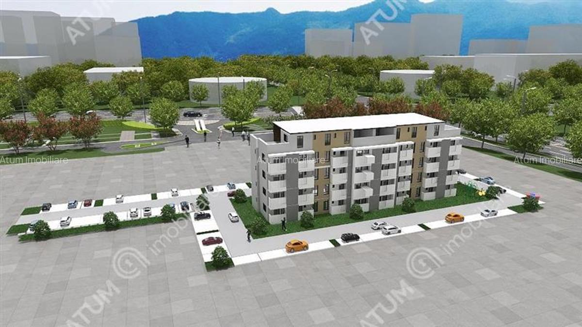 Apartament cu 2 camere si balcon la etajul 1 zona Lacul lui Binder - 3