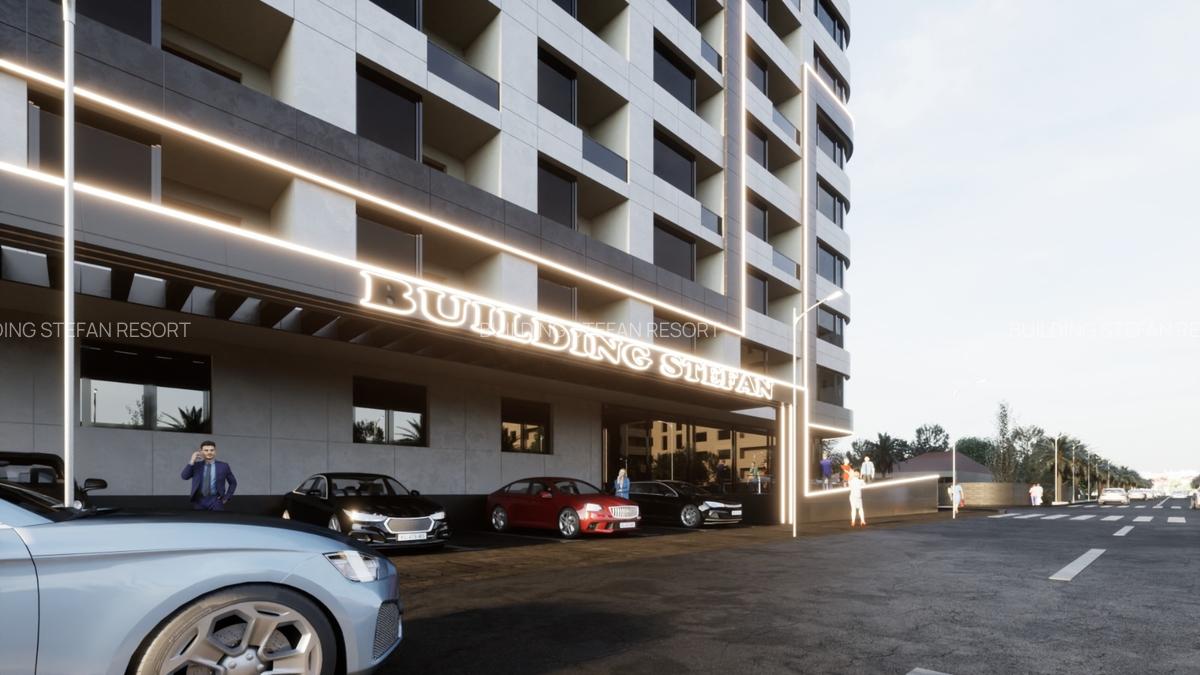 Building Stefan Mamaia Sat, Mamaia-Sat, Județul Constanța - 2