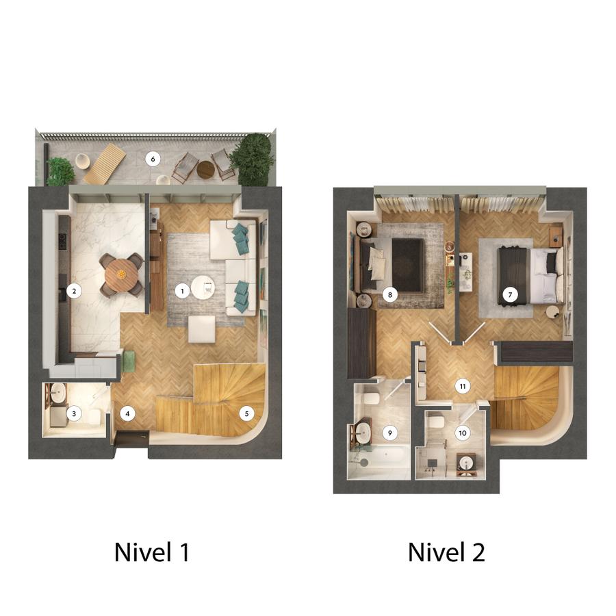 HILS Nord, zona Pipera, București - 31