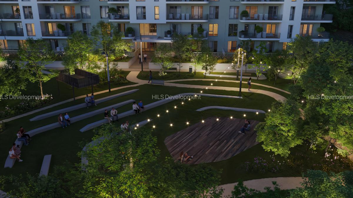 HILS Nord, zona Pipera, București - 16