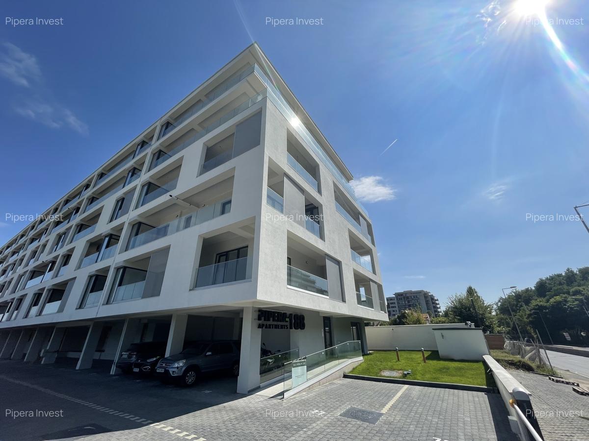 Pipera Apartments 188, zona Pipera, București - 3