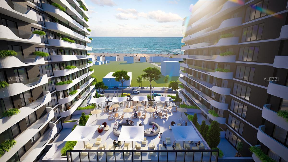Ansamblul Alezzi Odyssey, Mamaia, Județul Constanța - 9