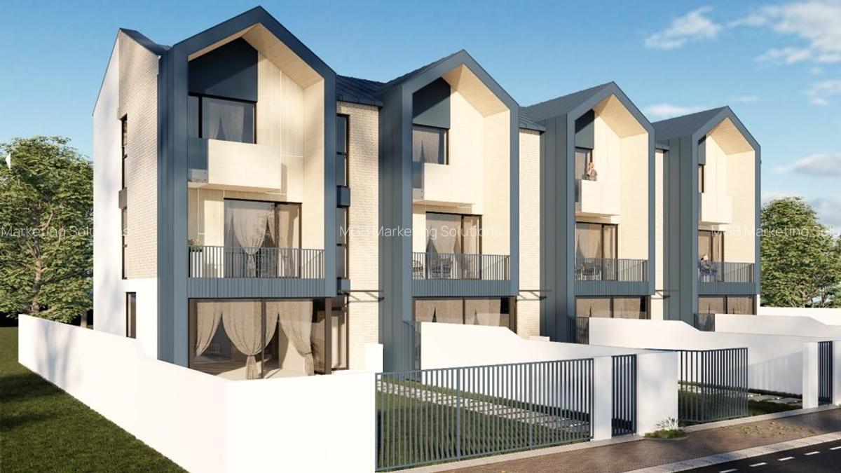 Loft Villas, zona Pantelimon, București - 3