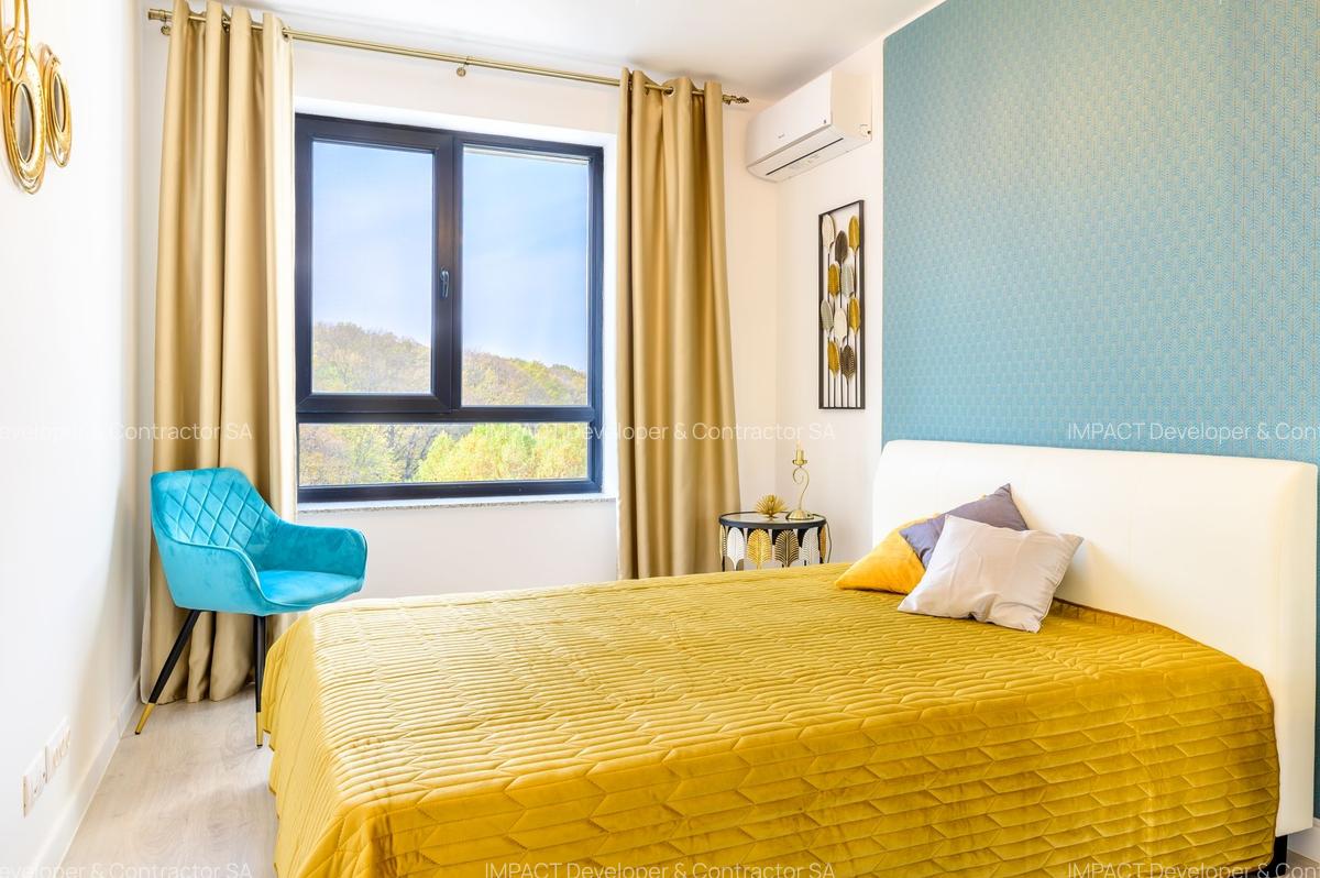 Greenfield Baneasa Residence, zona Nord, București - 16