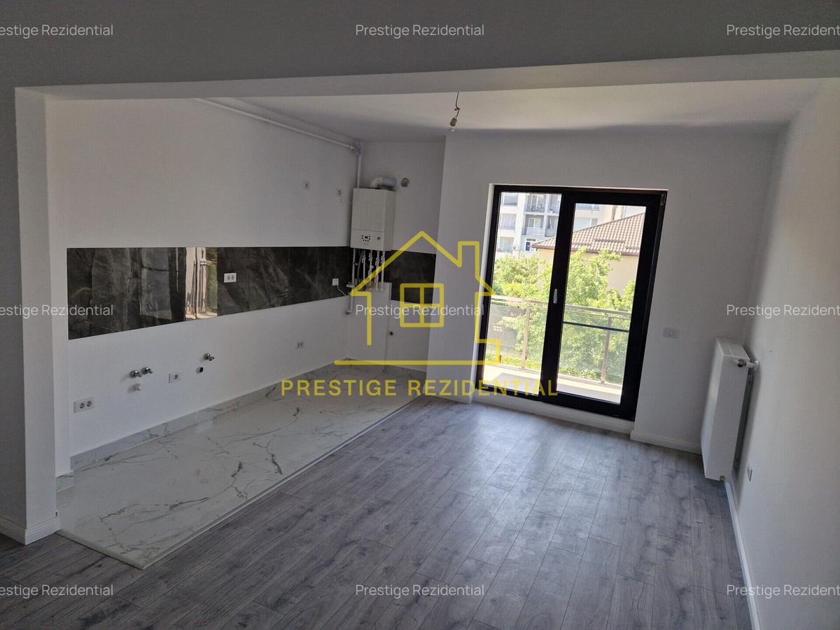 Main view of Apartament 3 bedroom in theodor pallady