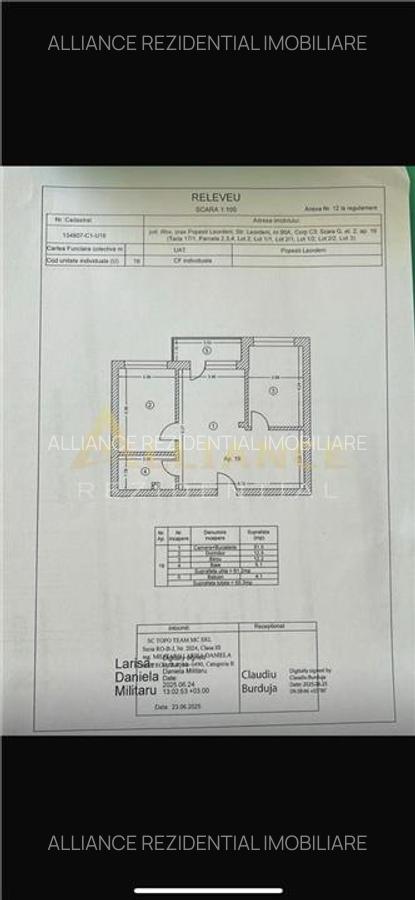 Photo 5 of Apartament 3 bedroom