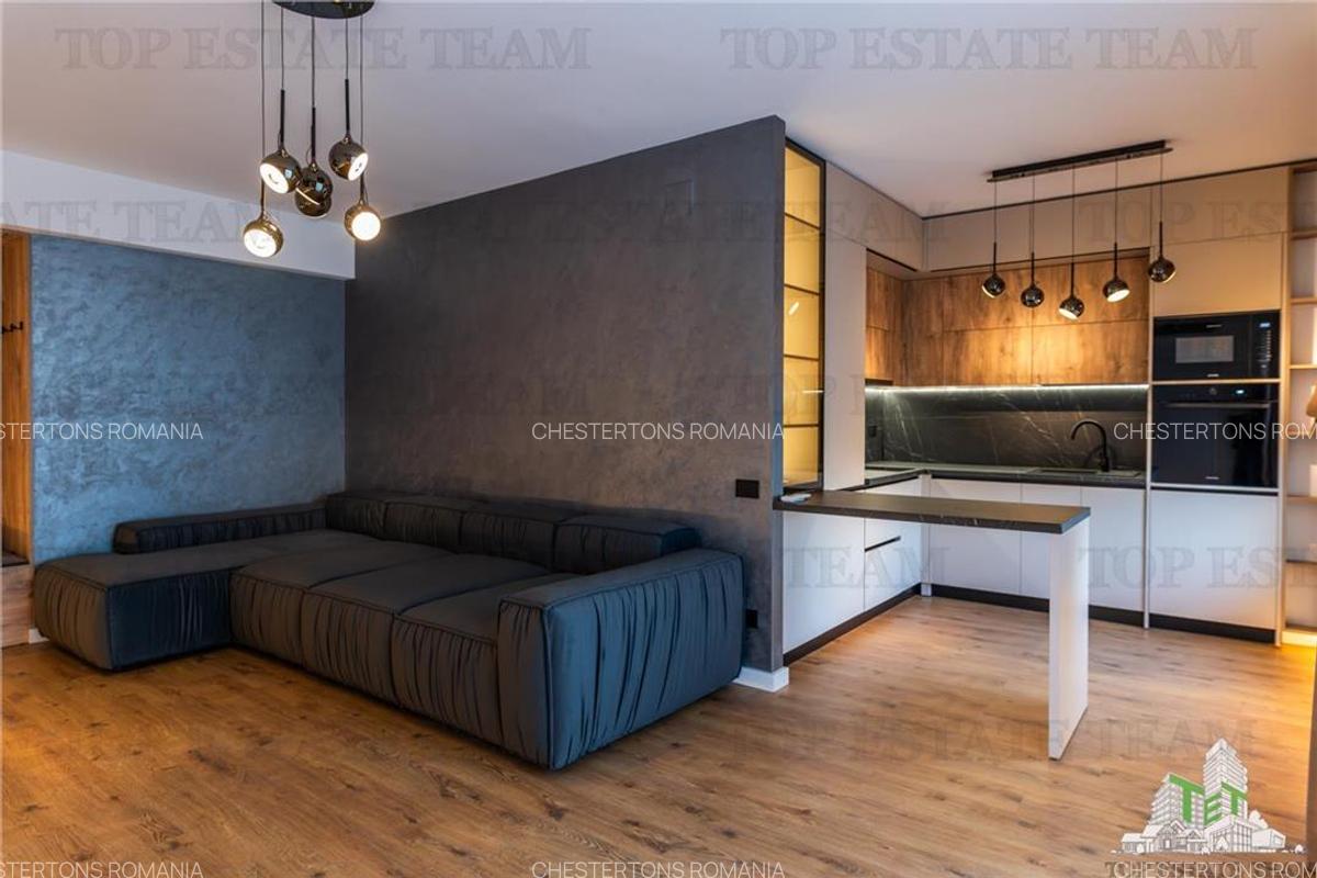 Main view of Apartament 2 bedroom in sisesti