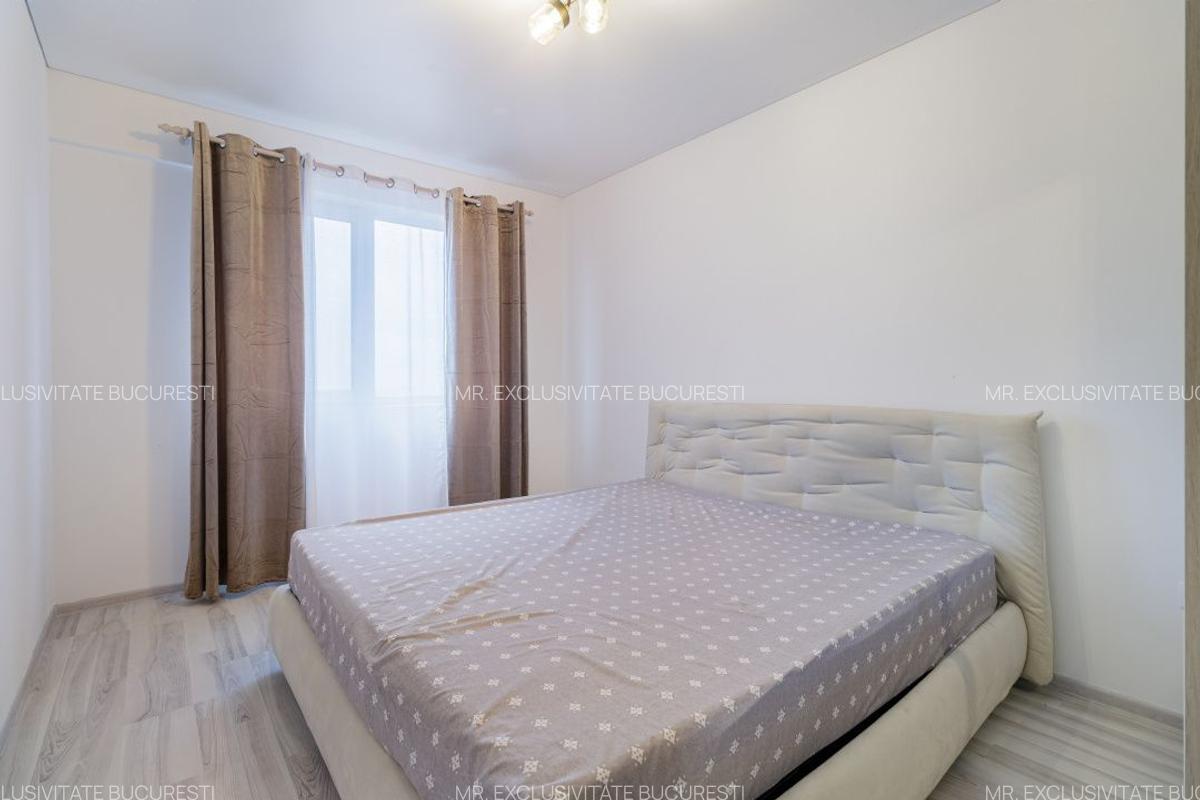 Interior view of Apartament 2 bedroom