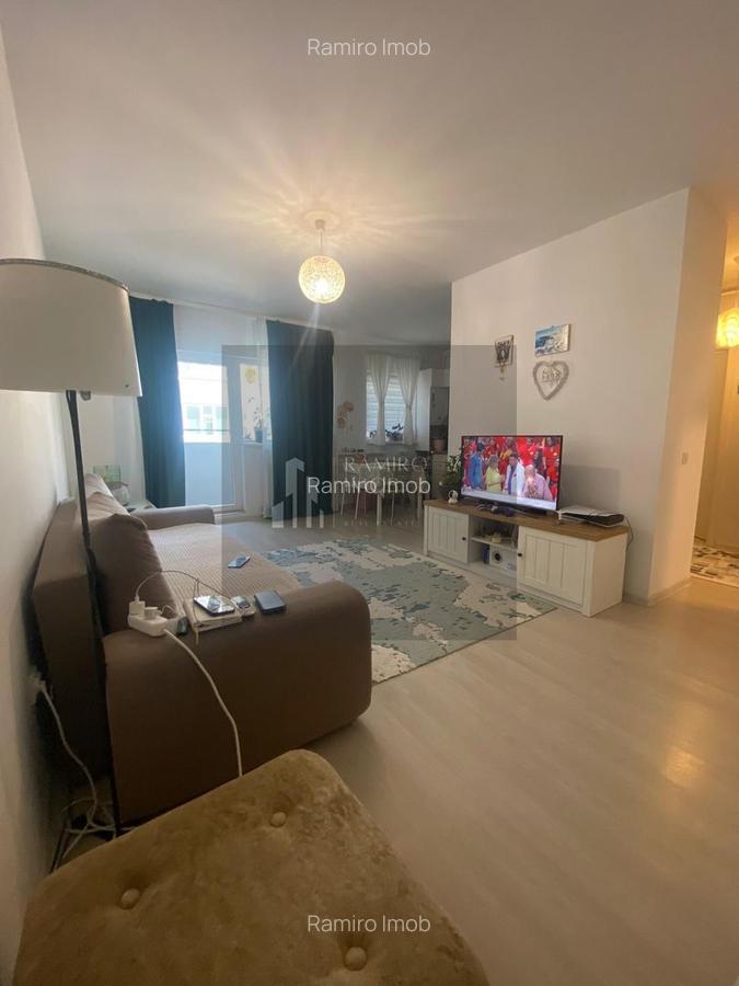 Interior view of Apartament 3 bedroom in metalurgiei