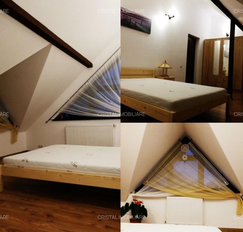 Living area of Apartament 2 bedroom in brancoveanu