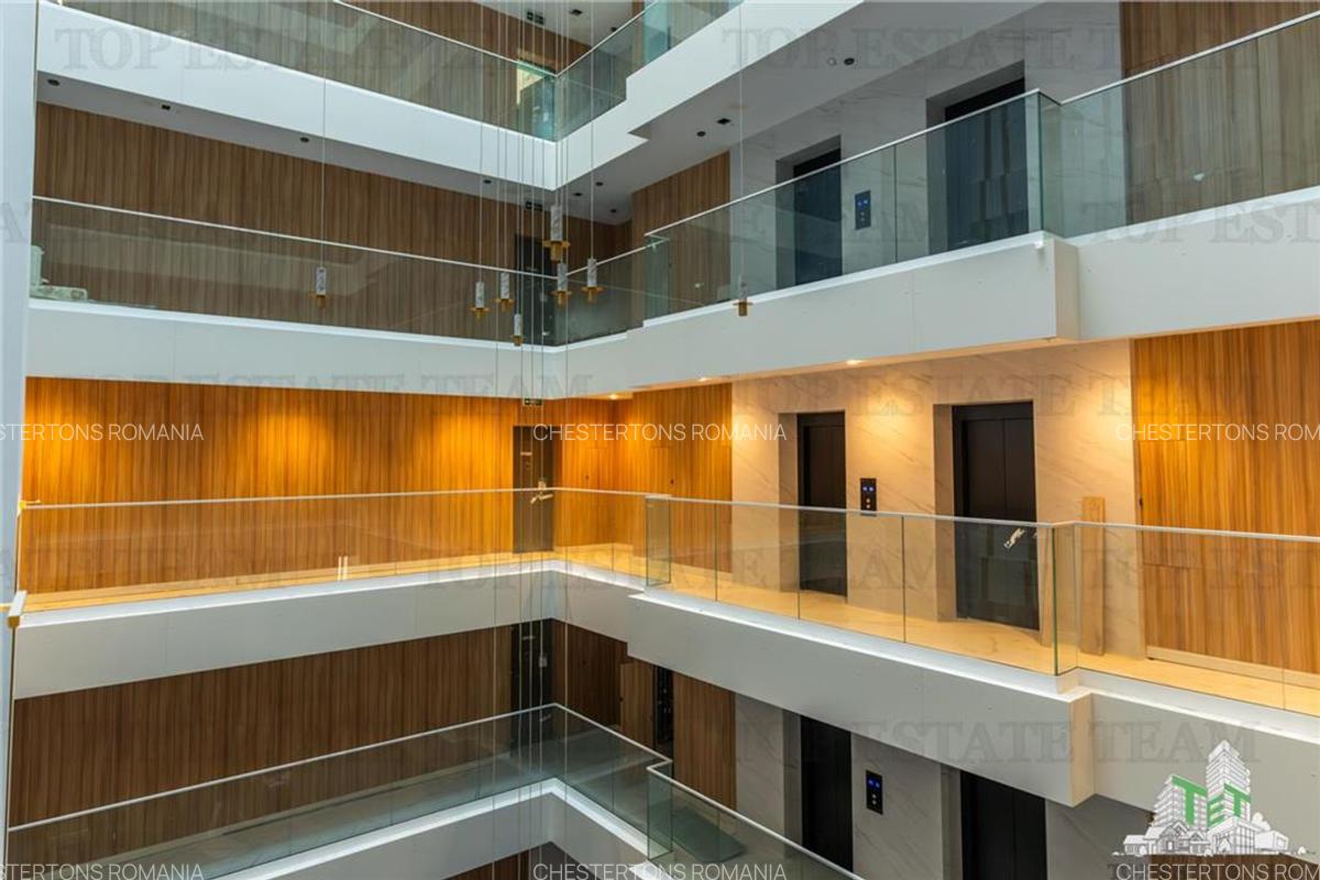 Main view of Apartament 2 bedroom in baneasa