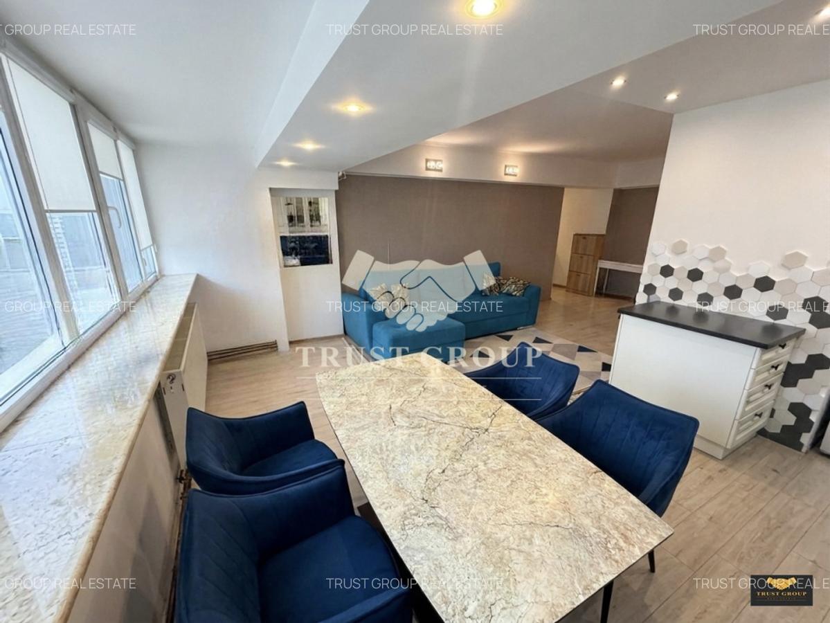 Main view of Apartament 3 bedroom in titulescu