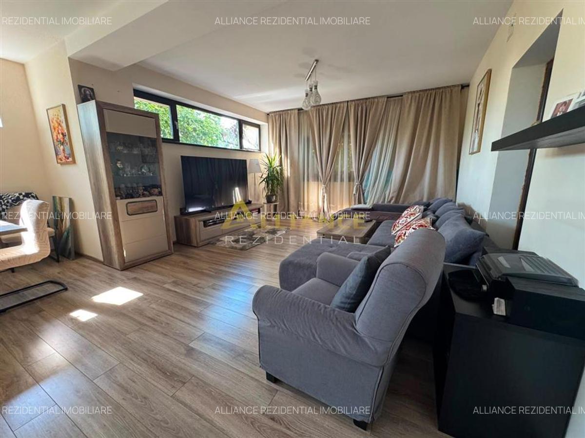 Living area of Casa 7 bedroom