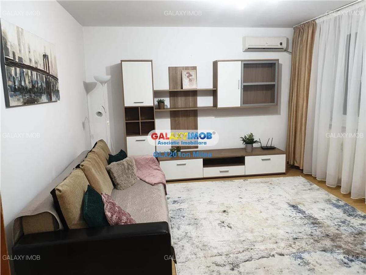 Room view of Garsoniera 1 bedroom in obor