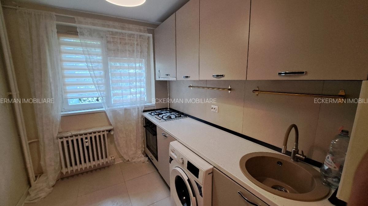 Interior view of Apartament 2 bedroom in titan