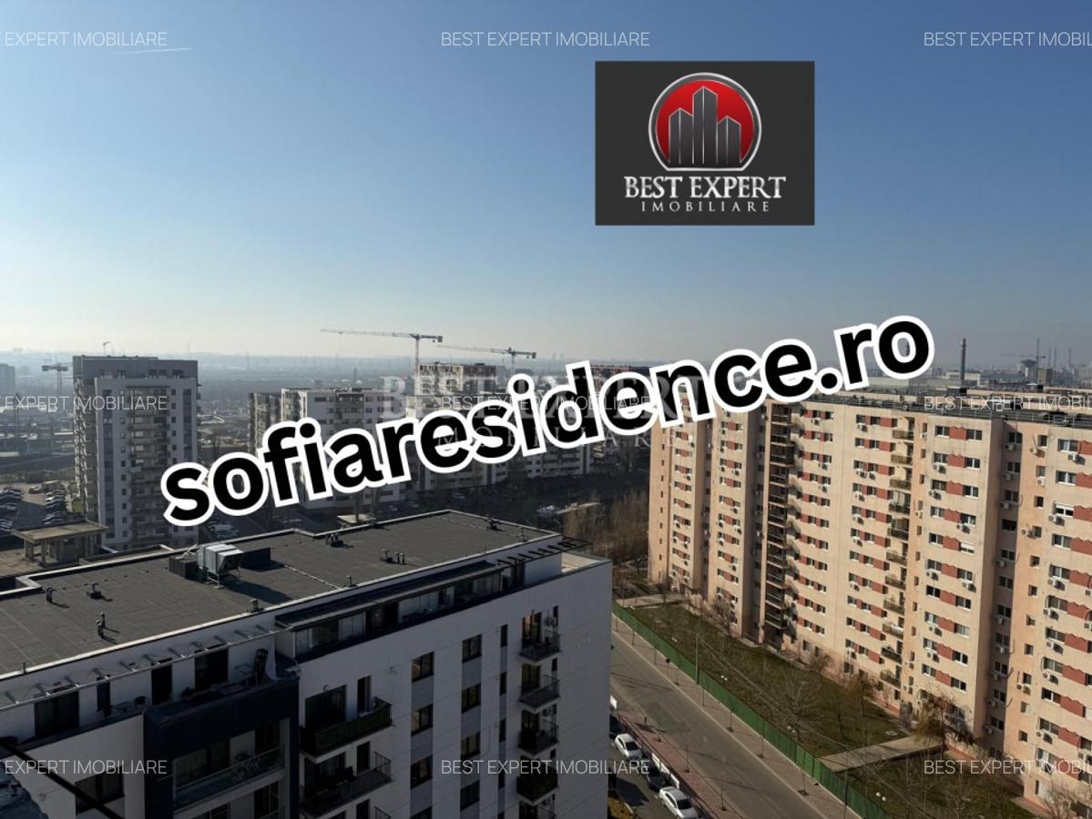 Interior view of Apartament 3 bedroom in theodor pallady