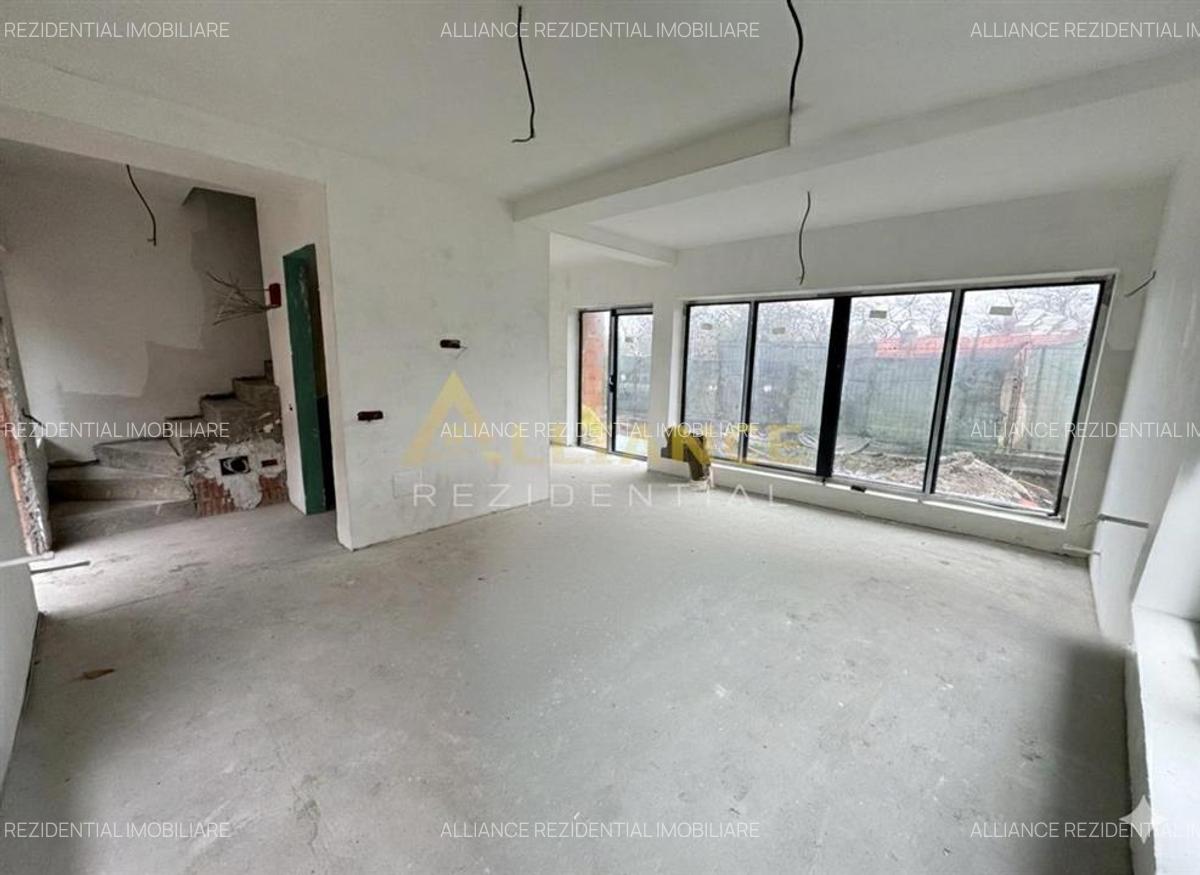 Interior view of Casa 4 bedroom