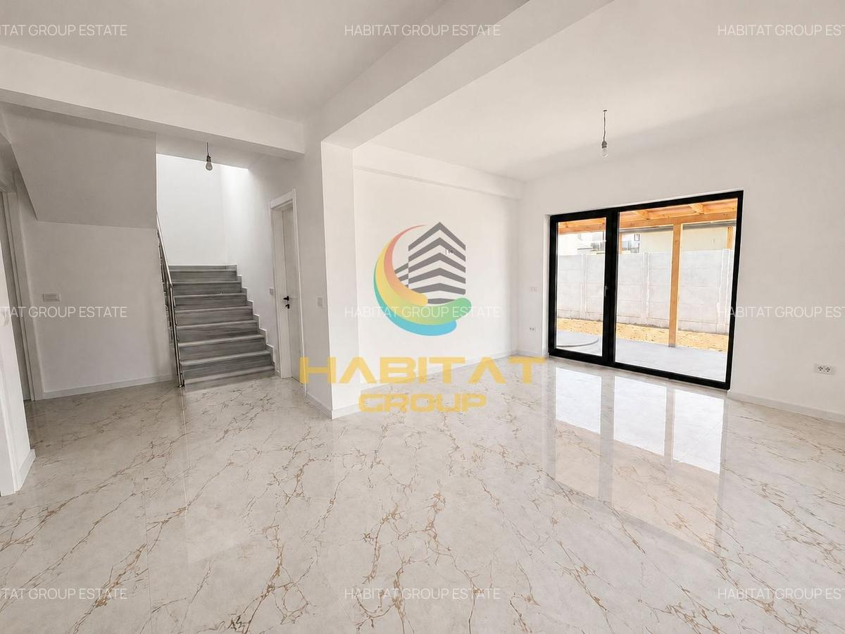 Interior view of Casa 5 bedroom