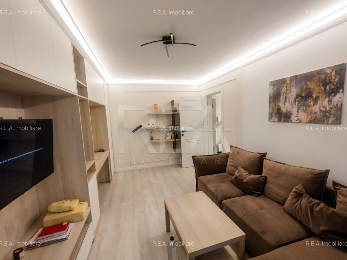 Interior view of Apartament 3 bedroom in titan
