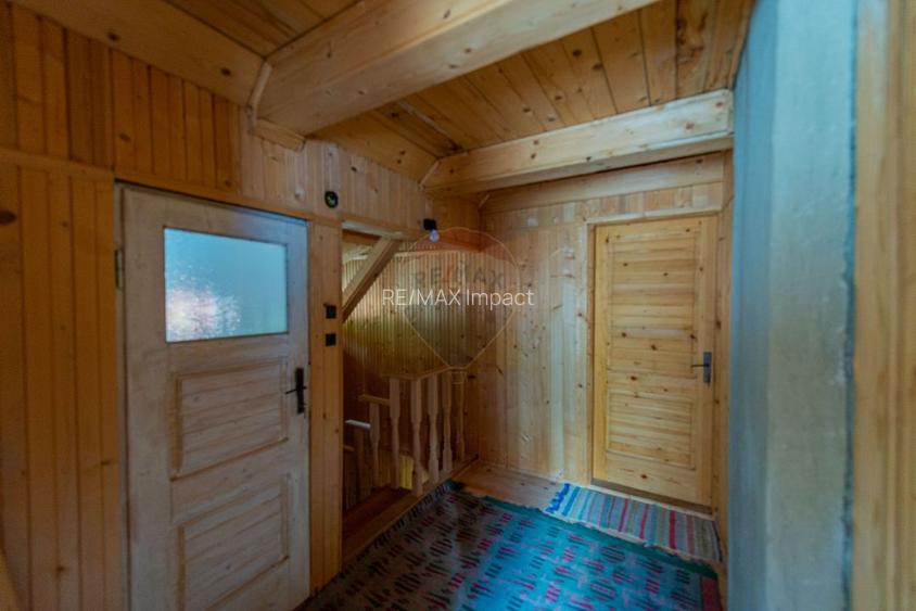 De vanzare casa la munte, Cheia, Prahova, P+2+Pod, 200mp, gradina - 37