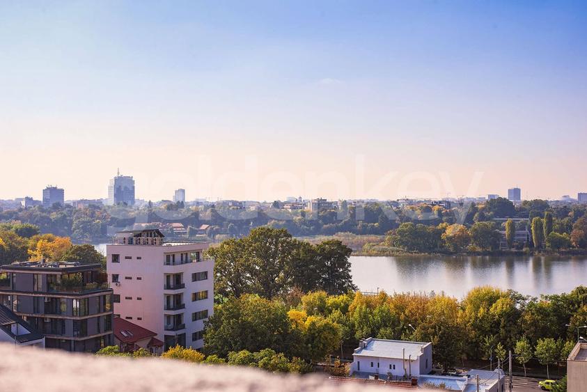 Apartament penthouse cu 4 camere | 234mp terasa | vedere panoramica