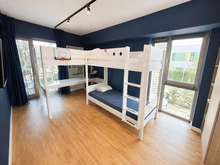 Apartament 2 camere Art City by Bog’Art Baneasa Petrom City Parcare