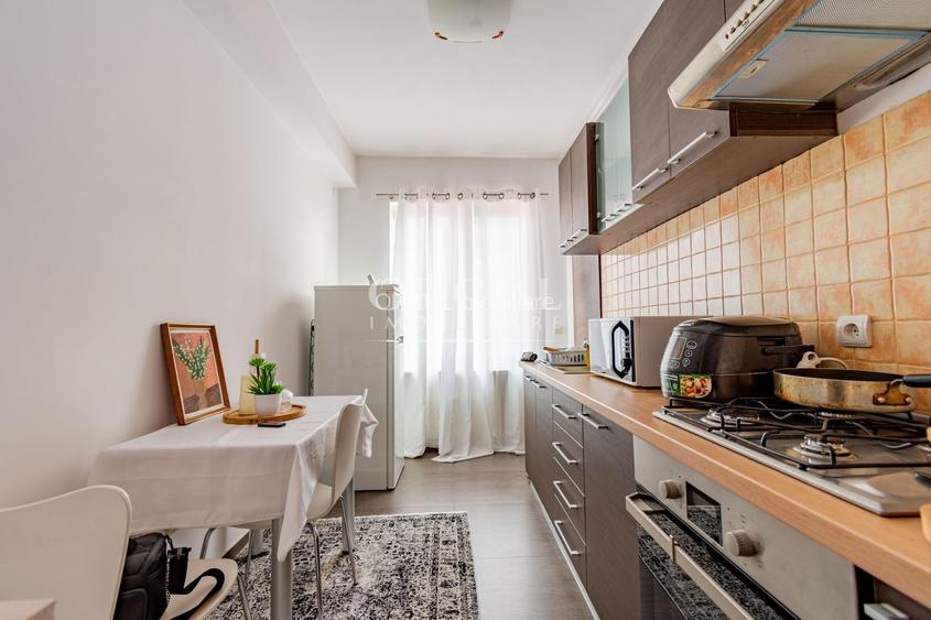 Apartament 2 Camere | 52 m2 | Strada Horea | Zona Centrala - 9