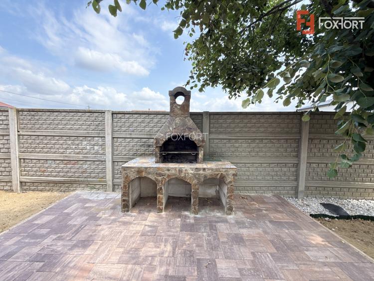 Casa cu 5 camere si teren de 630 mp in Dumbravita | Venit pasiv 240€/luna - 14