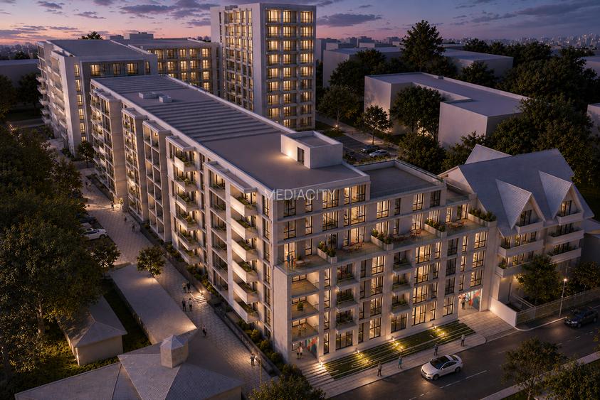 Ghica Apartments - Faza II - 3