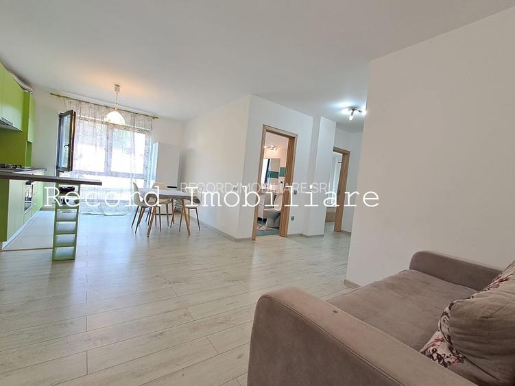 Apartament 3 camere,2 bai,et.1,balcon,parcare subterana! zona Marasti - 3
