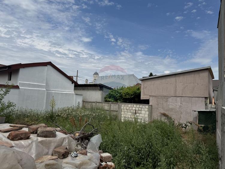 Teren intravilan 185 mp – Voluntari, Str. Duzilor nr. 11A