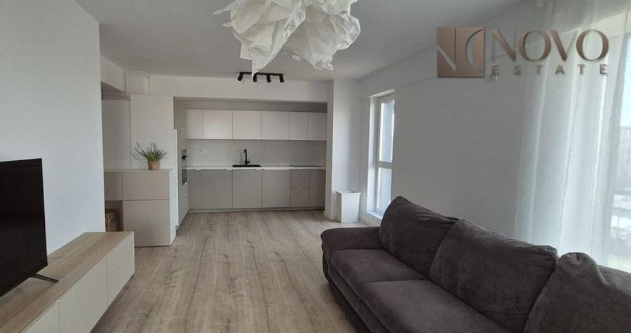 2 Camere | Baicului | Parcare Subterana | Balcon | Incalzire Pardoseala | 2024