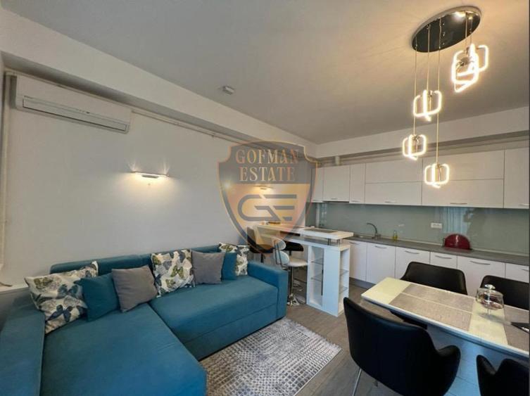 2 camere Lux, Mamaia Nord, vila Sophia 2, garaj + boxa 20mp, lift piscina, 81mp