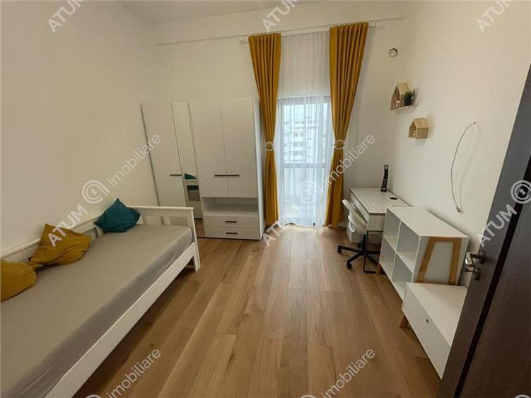 Apartament Penthouse 4 camere 2 balcoane terasa Doamna Stanca Sibiu