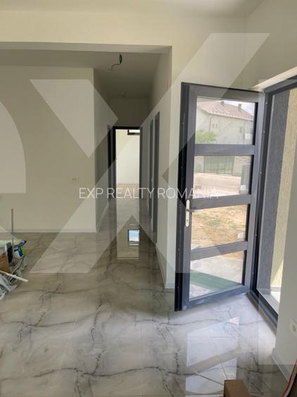 Casă parter cu 3 camere, curte generoasă și liniște deplină – natură și confort - 12