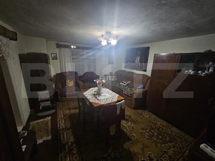 Casă cu 2 camere și anexe, zona centralǎ, Câmpeni - 15