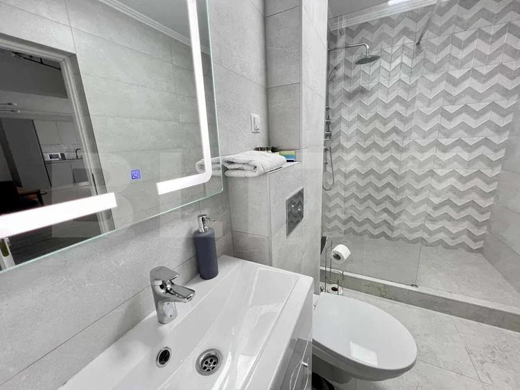 Apartment de vânzare la cheie cu 2 camere, 58 mp, zona Dâmbul Rotund