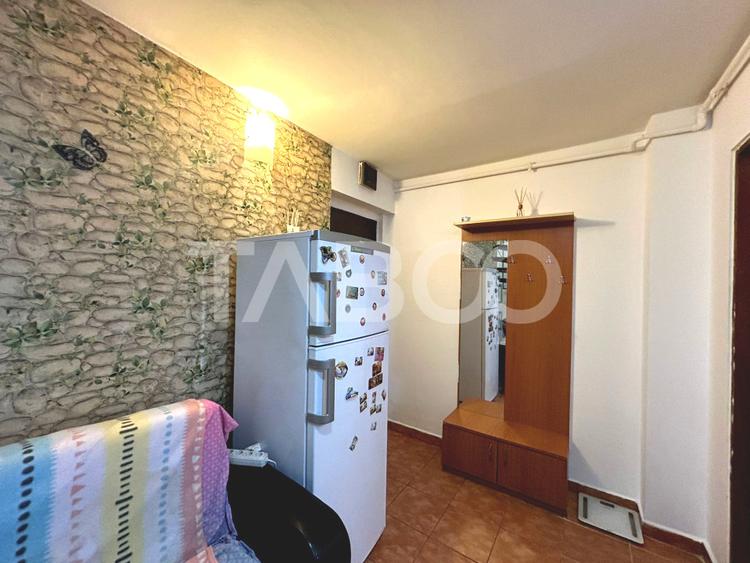 Apartament de vanzare 4 camere zona Rahovei Sibiu