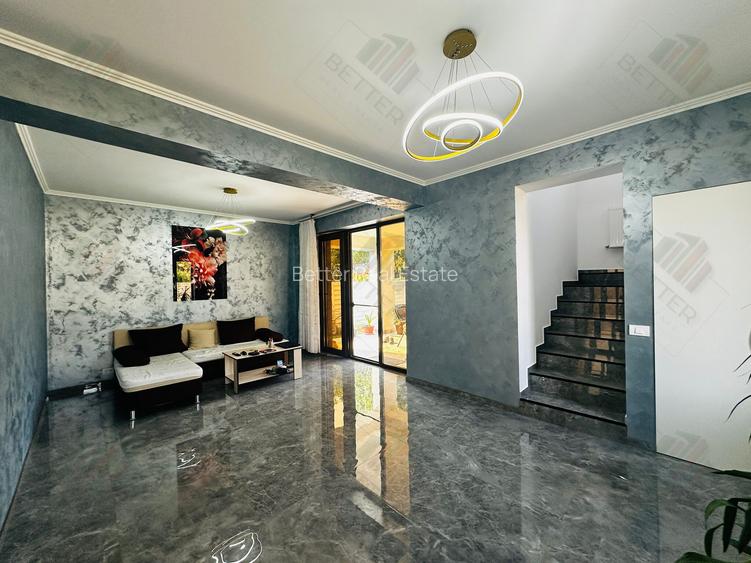 Casa Individuala - 4 - Camere - Finalizata - Partial Mobilata - Comuna Berceni - 6