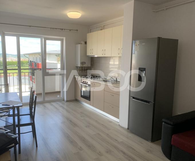 Apartament 2 camere balcon lift si parcare Calea Surii Mici Sibiu - 2