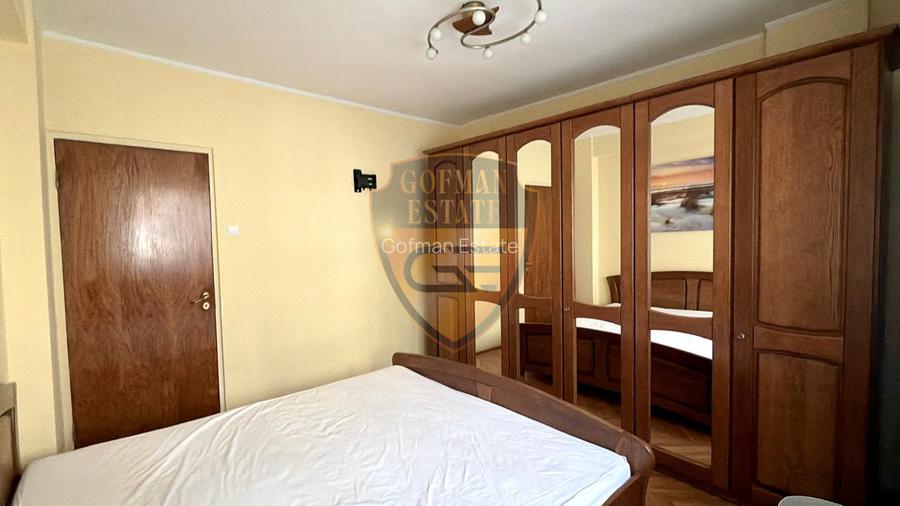 2 camere Ultracentral Stefan cel Mare langa Posta Mare 52mp, et 2/4, bacon, A/C - 15