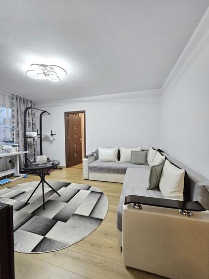 Oferta vanzare apartament 2 camere Gavana - Nord, mobilat si utilat, 68800 euro