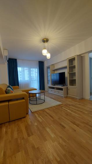 Apartament de LUX PRIMA INCHIRIERE– 3 Camere – desing Modern & dotări Superioare