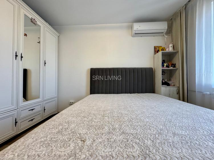 De vanzare - 4 camere 84mp + boxa - 800m Metrou Crangasi - Comision 0% - 11