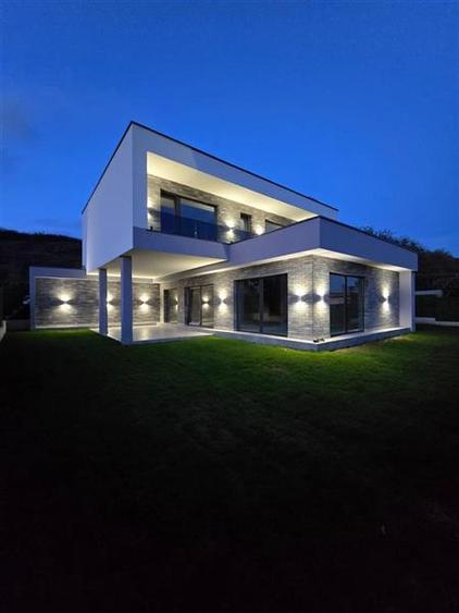 Casa Individuală,129 mp utili,teren 583 mp, situata in Baciu!