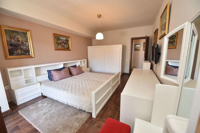 Apartament 3 camere 148 mp | Terasa + parcare | Pet-friendly |  Dacia