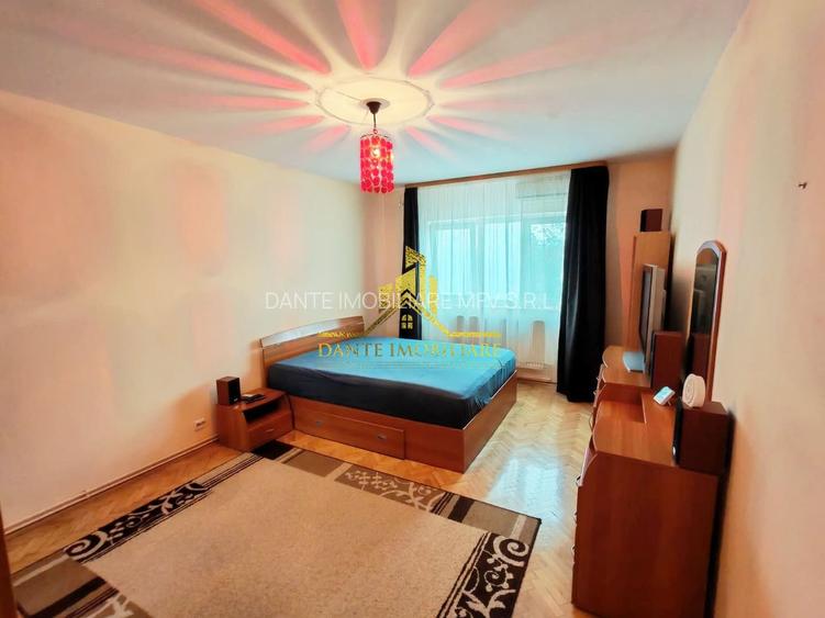 2 camere, decomandat, mobilat modern, Zorilor, zona Golden Tulip - 10