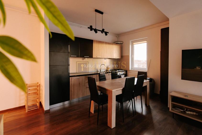 3 camere - ESO Giroc| loc de parcare| balcon deschis| - 7