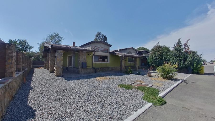 Casa insiruita pe un singur nivel cu 4 camere in Cartierul Verde